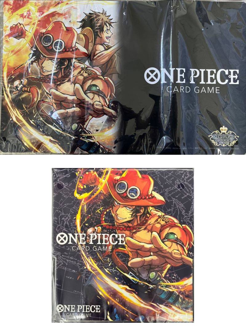 ONE ONE PIECEカードゲーム チャンピオンシップセット2022(エース