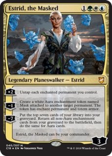 EX+](FOIL)ドミナリアの英雄、テフェリー/Teferi, Hero of Dominaria