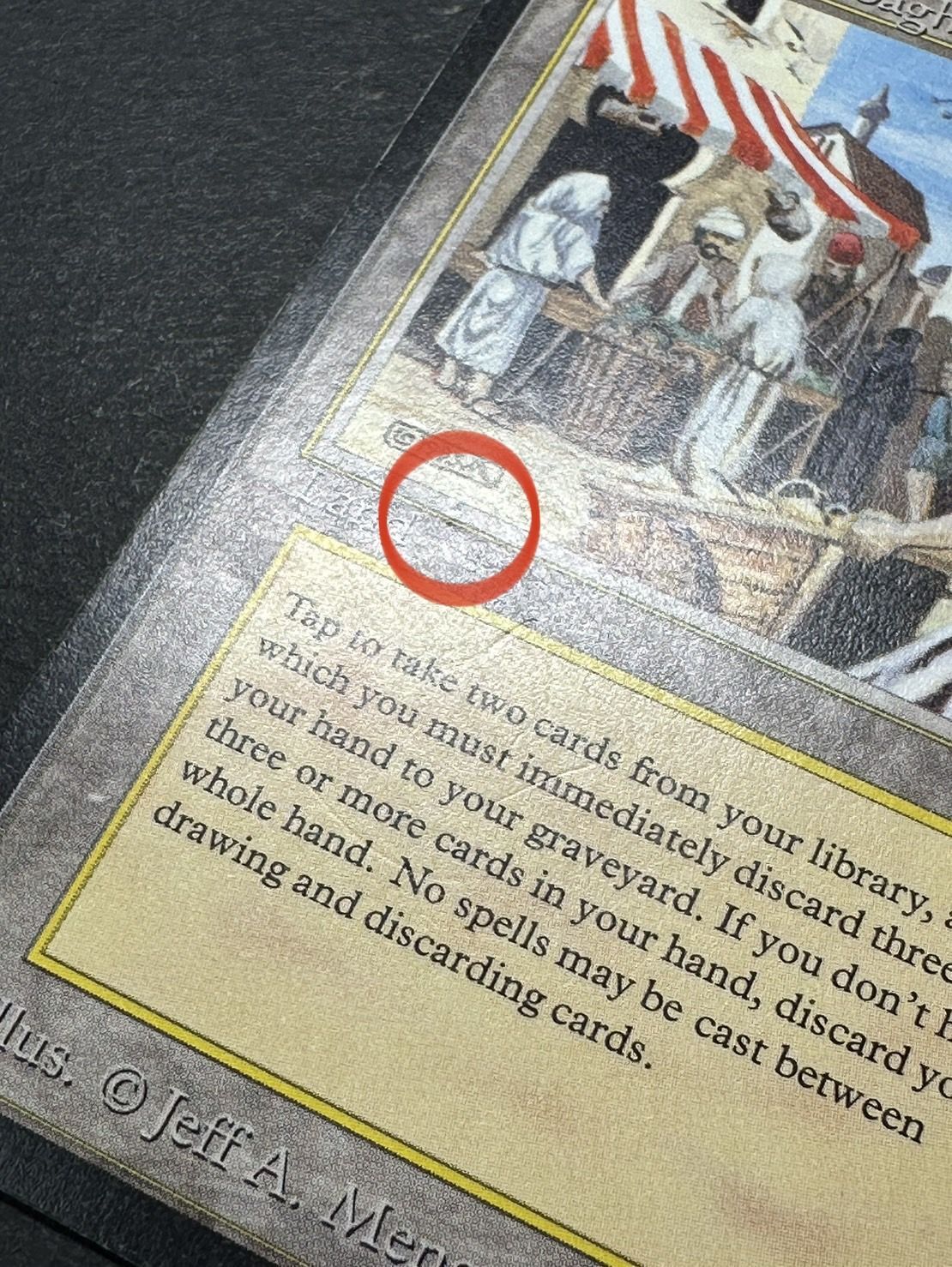 EX]Bazaar of Baghdad《英語》【ARN】#95