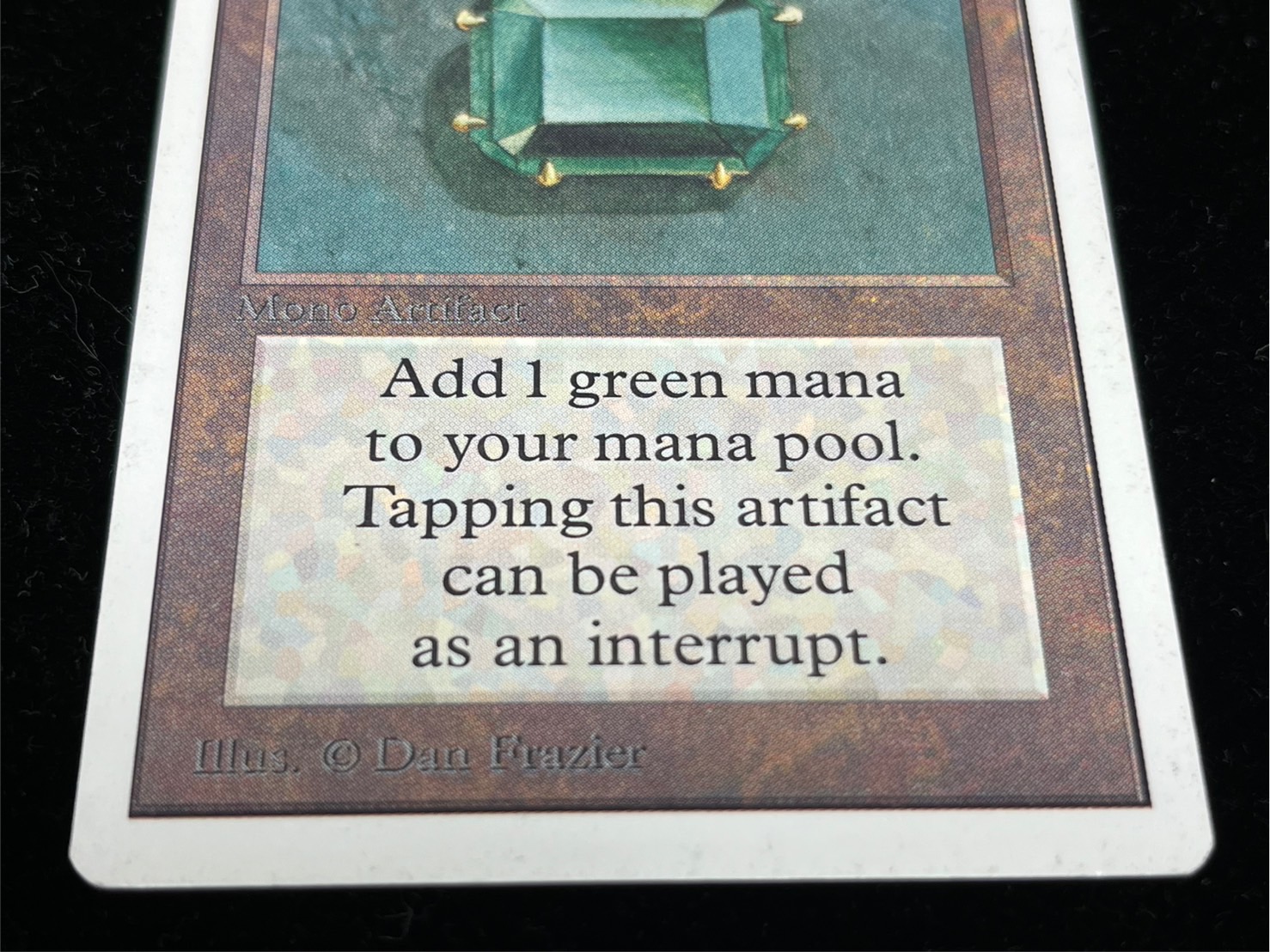 PLD]Mox Emerald《英語》【2ED】#242