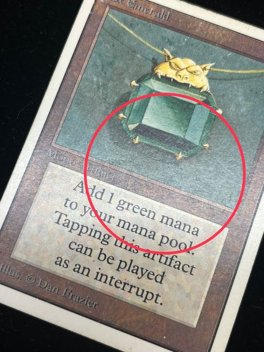 HPLD]Mox Emerald《英語》【2ED】#3