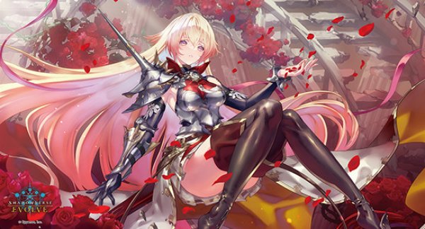 プレイマット『マリア＝マリス』【サプライ】{-}《-》