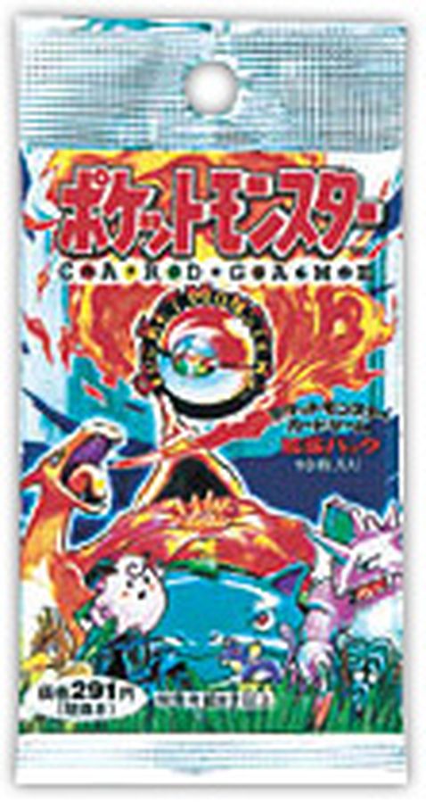 拡張パック第1弾(291円表記)【未開封パック】{-}