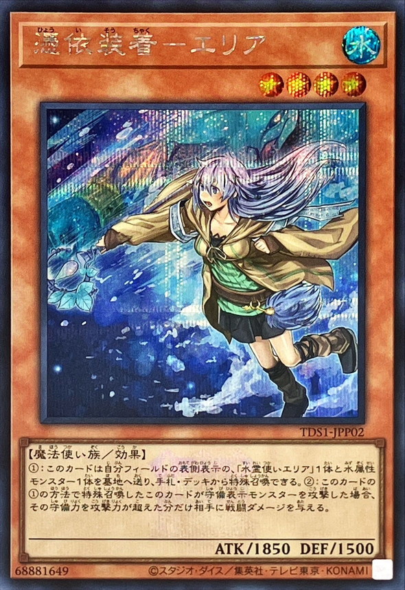 PSA10 憑依装着 ライナ プリシク プリズマ 絵違い 憑依装着ライナ