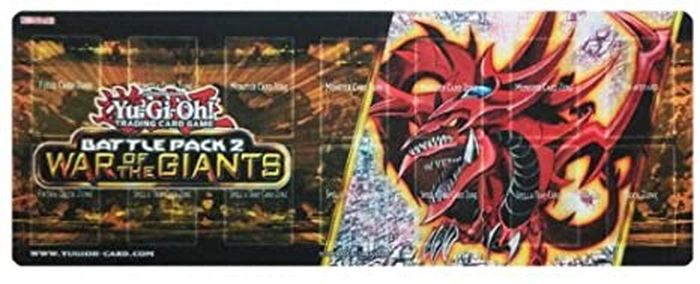 プレイマット『BATTLEPACK2オシリスの天空竜』【-】{-}《プレイマット》