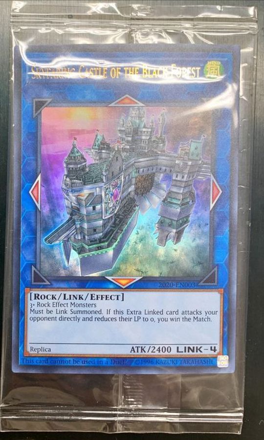 未開封)黒き森の航天閣SkyfaringCastleoftheBlackForest【ウルトラ