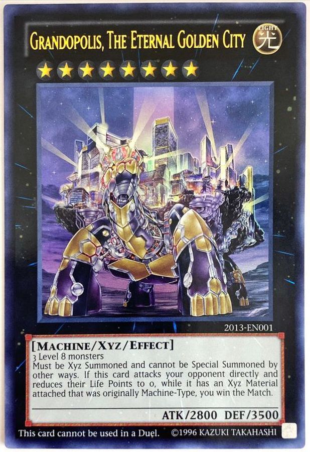 悠久の黄金都市グランポリス psa10 EP14-JP053 PSA10 悠久の黄金都市