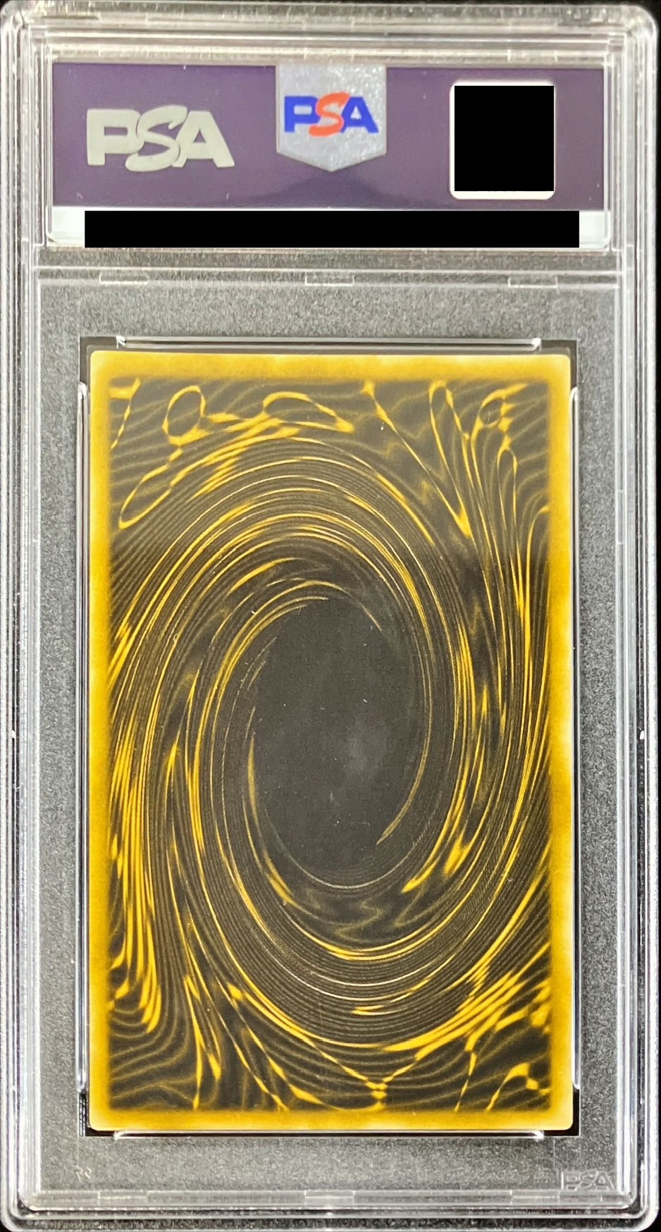 PSA10鑑定済〕ラーの翼神竜【シークレット】{G4-03}《モンスター》