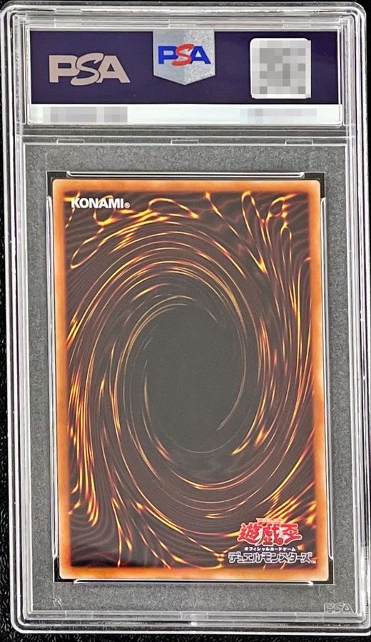 PSA10鑑定済〕青眼の白龍【ウルトラ】{HC01-JP001}《モンスター》