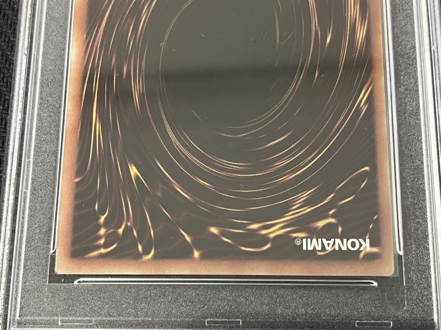 PSA5鑑定済〕青眼の白龍【ラッシュレア SPECIAL RED Ver.】{RD/P000