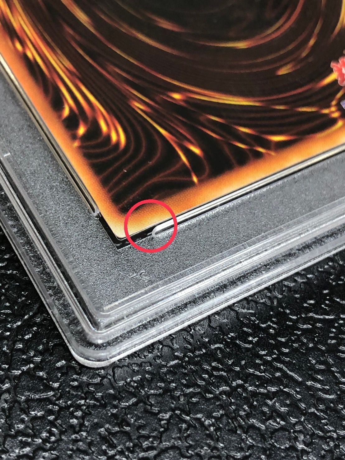 PSA9鑑定済〕青眼の白龍(初期)【シークレット】{-}《モンスター》