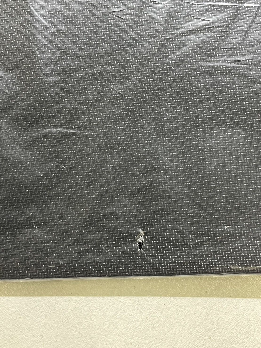 状態A-〕プレイマット『ブラックホールドラゴン(WCQ