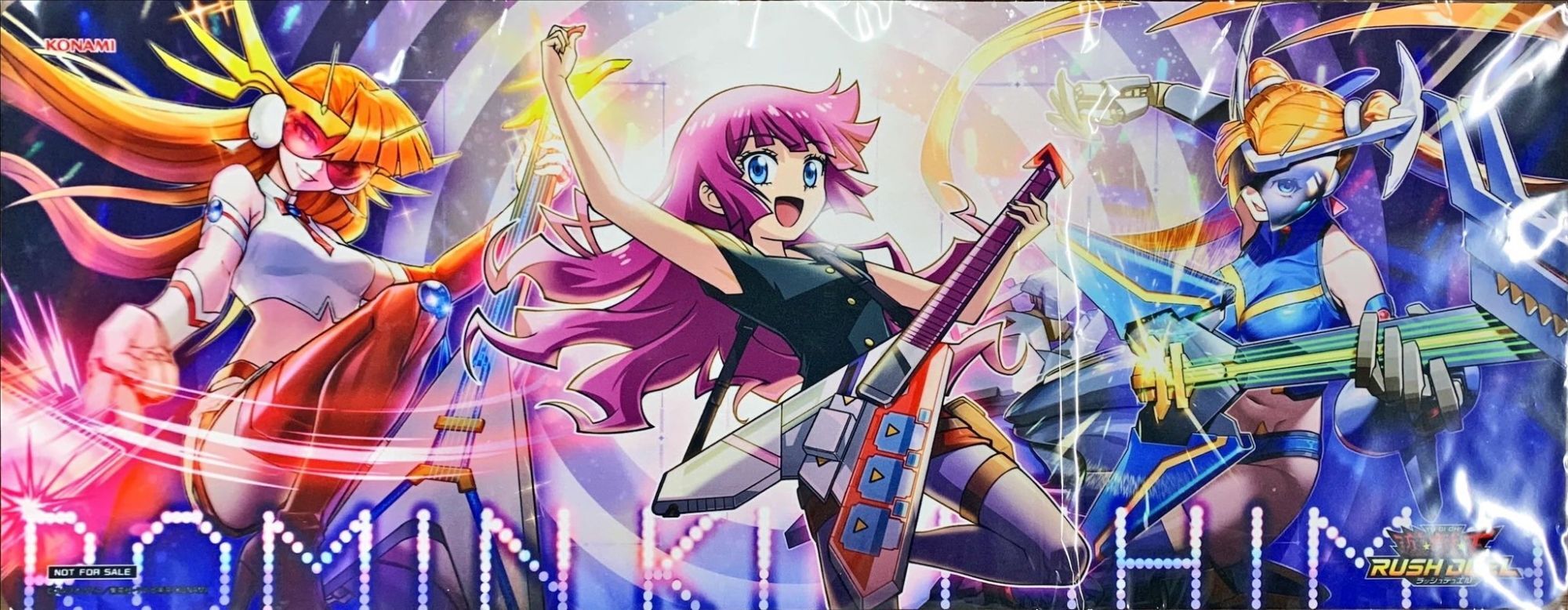 遊戯王ラッシュデュエル 遊戯王の日 プレマ 夢中 新品未開封 遊戯王