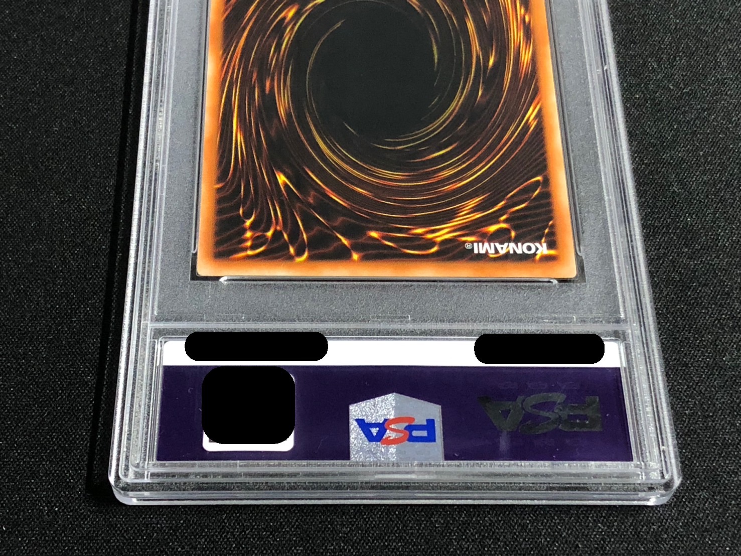 遊戯王】 精霊術師 ドリアード 完美品 psa10 韓国語 旧アジア相当