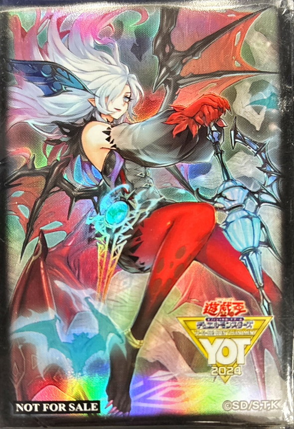 遊戯王 屋敷わらし アジアjudge 2020 スリーブ 55枚 遊戯王 屋敷わらし