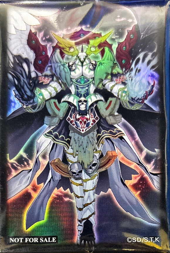 状態A-〕スリーブ『カオスアンヘル混沌の双翼』70枚入り