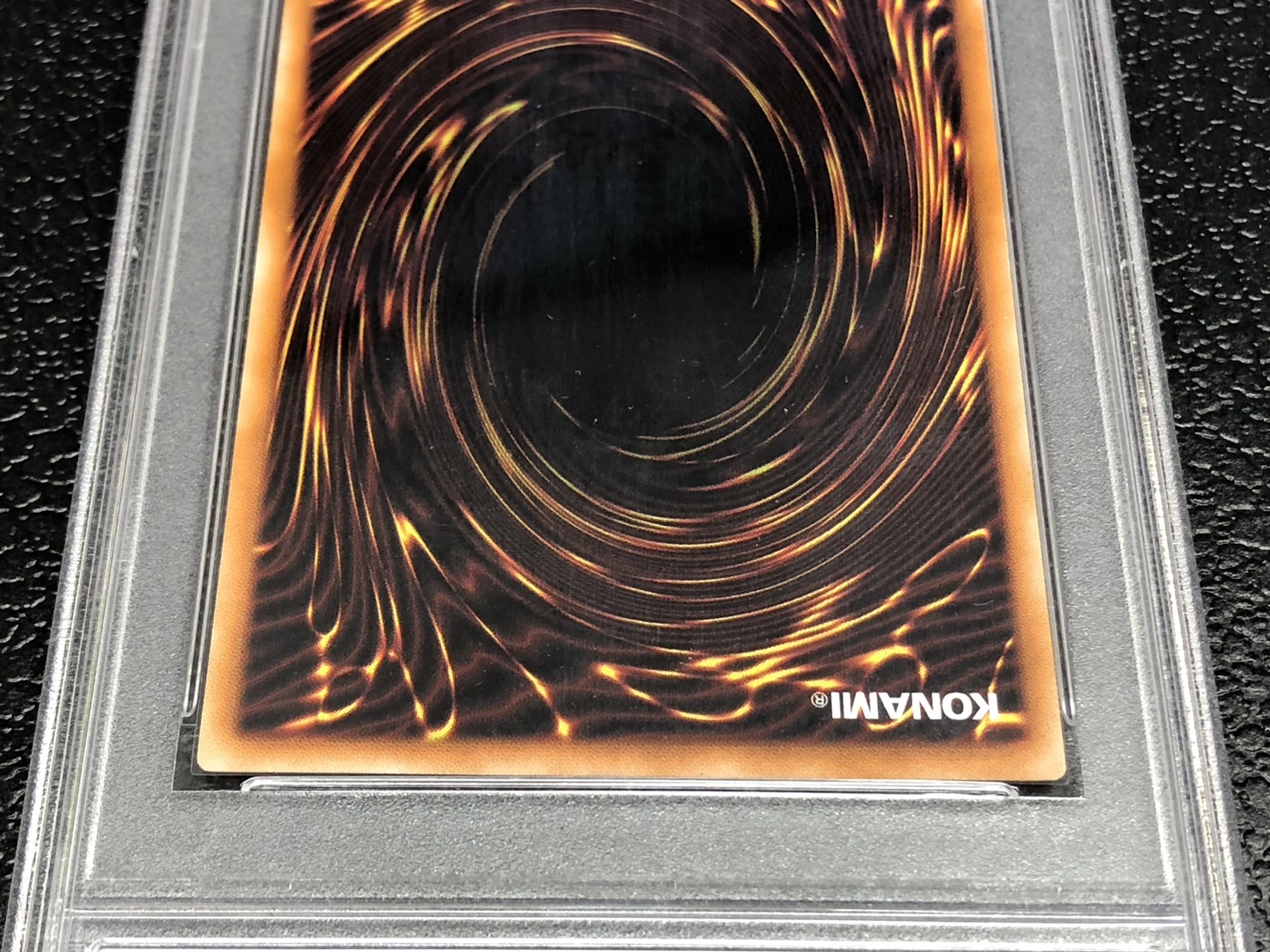 状態難/PSA10鑑定済〕(エラー)真紅眼の黒竜【レリーフ】{301-056