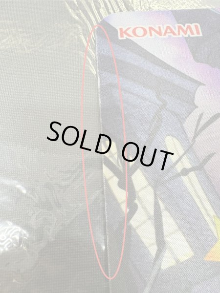 状態A-〕プレイマット『トゥーンブラックマジシャンガール&トゥーン