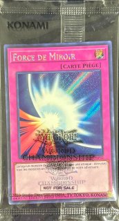 未開封)魔導戦士ブレイカー/FracasleGuerrierMagiqu【シークレット