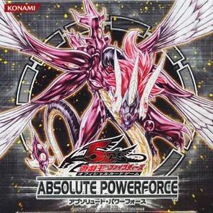 状態A-】ABSOLUTE POWERFORCEアブソリュート・パワーフォース《未開封