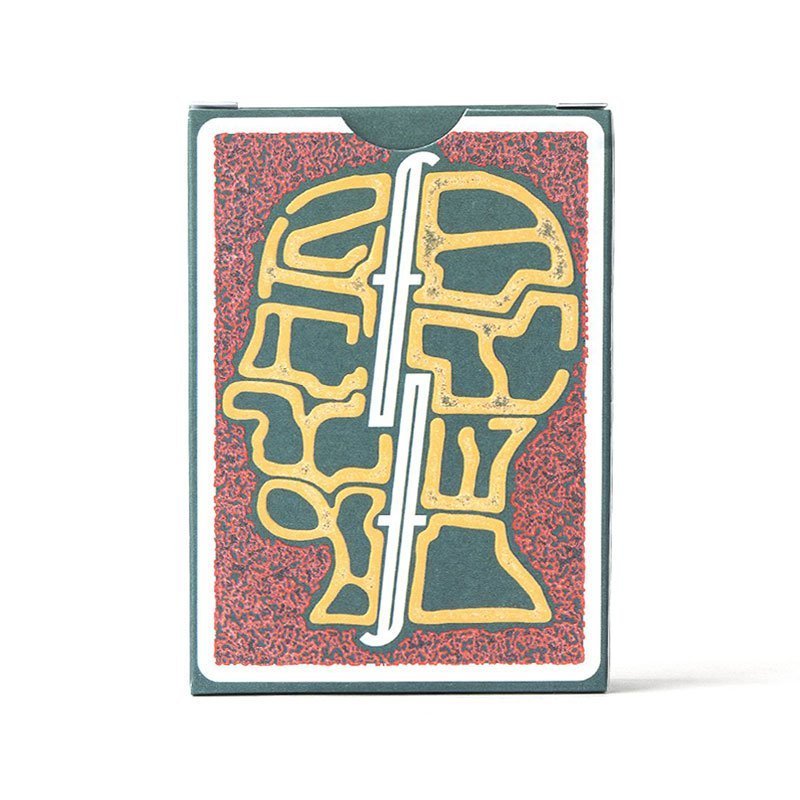 Fontaine Brain Dead Playing Cards - Cards District