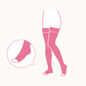 リンパ浮腫専門の弾性着衣（メディ等）通販サイト【けあねっと