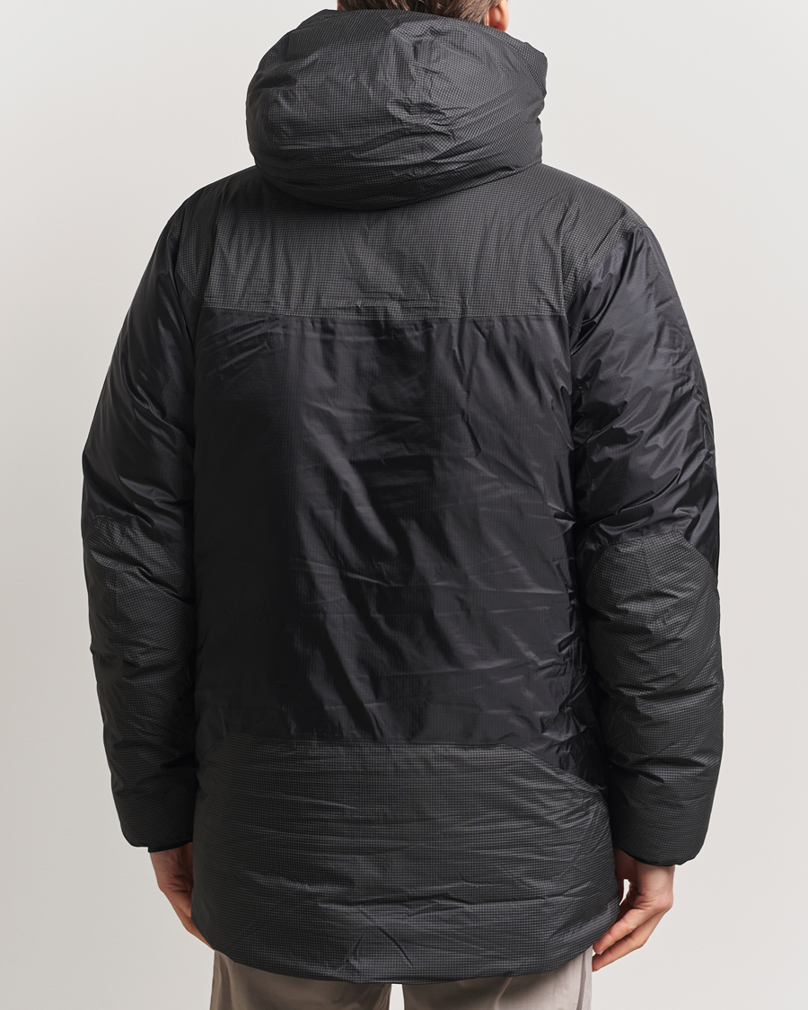 Arc'teryx Alpha Parka Black at CareOfCarl.com