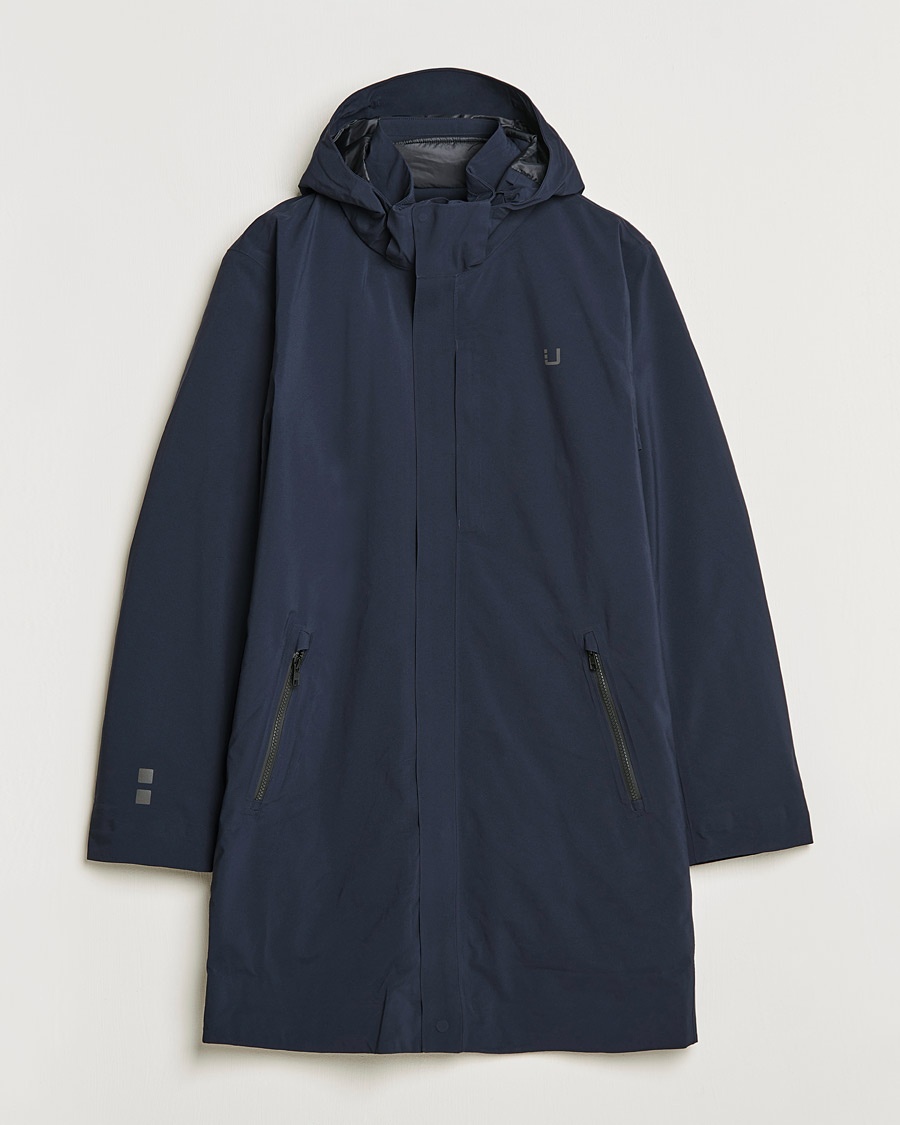 UBR Regulator Parka Navy at CareOfCarl.com