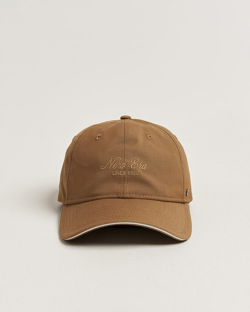 Brunello Cucinelli Cotton Baseball Cap Light Beige at CareOfCarl.com