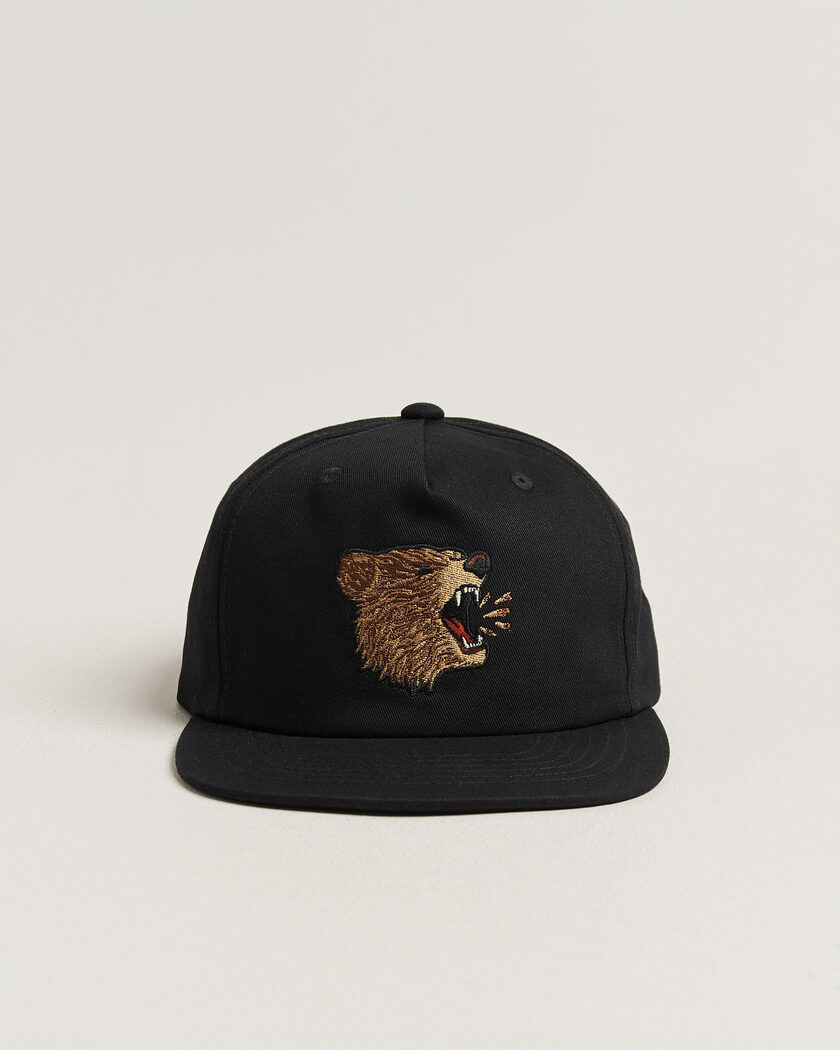 Arc'teryx Bird Trucker Cap Black bei Care of Carl