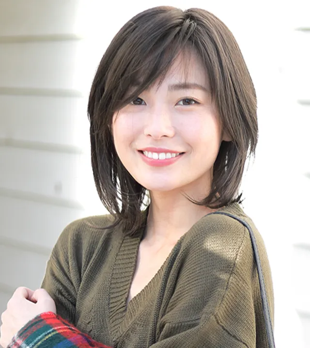 医療用ウィッグストーリー｜ミディアム｜モダニティロブ