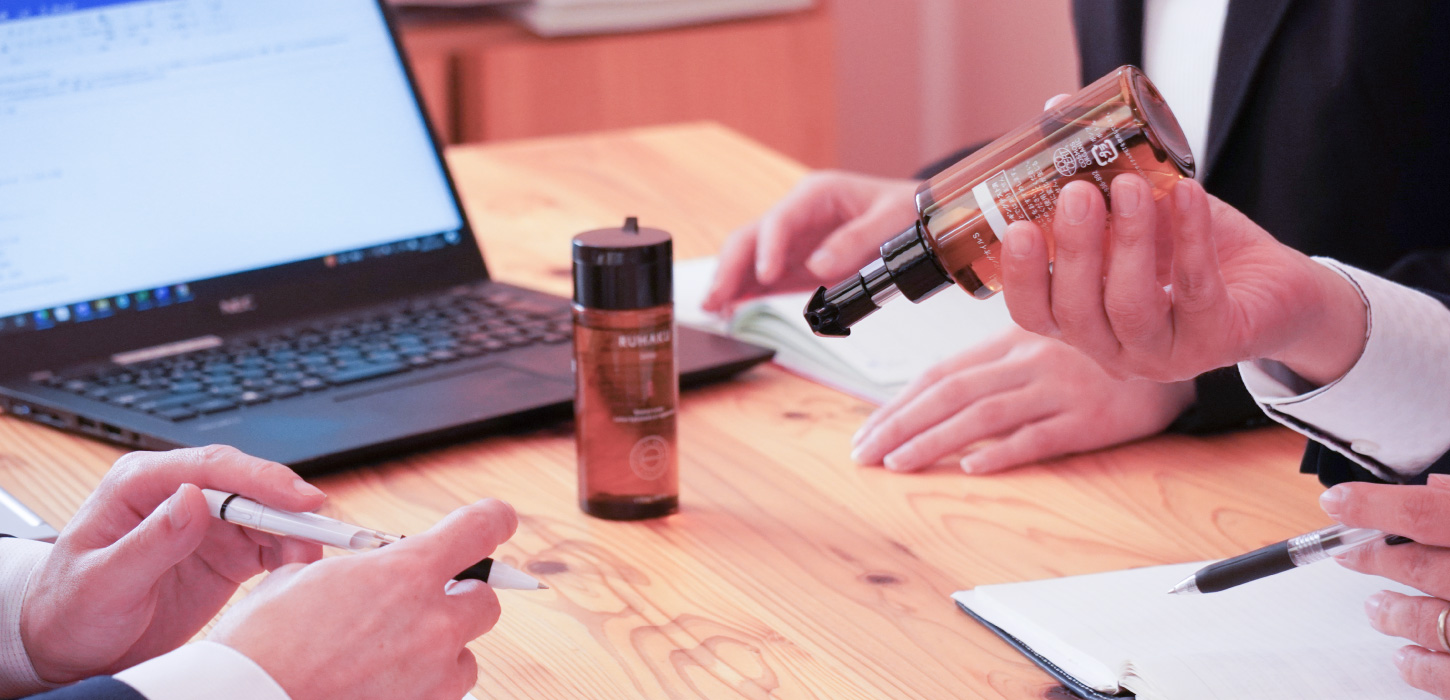 株式会社ケアリングジャパン | COSMOS認証取得の国産オーガニック