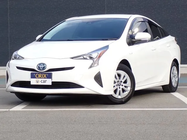 プリウス（トヨタ）・関西エリアの中古車購入ならオリックスU-car