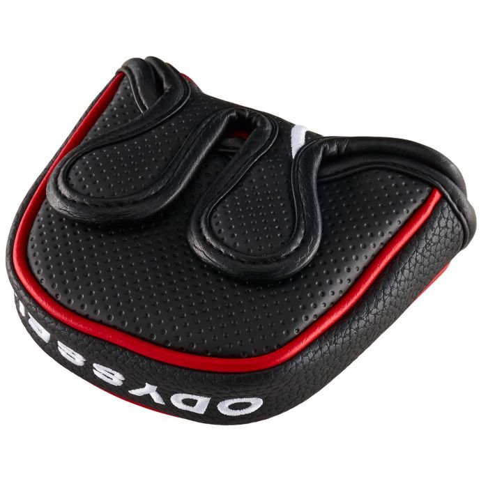 Odyssey Eleven Tour Lined Center Shaft Putter Oversize Grip