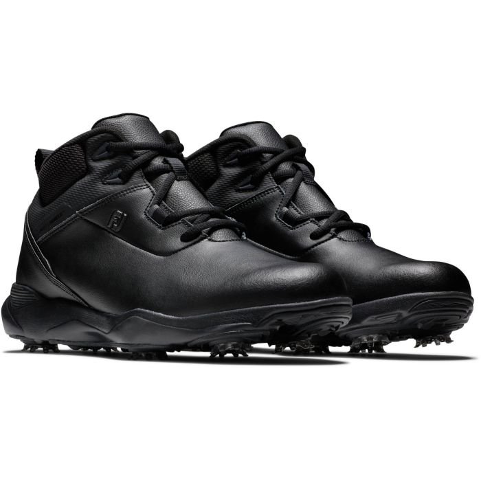 FootJoy Stormwalker Waterproof Golf Rain Boots Black 56729