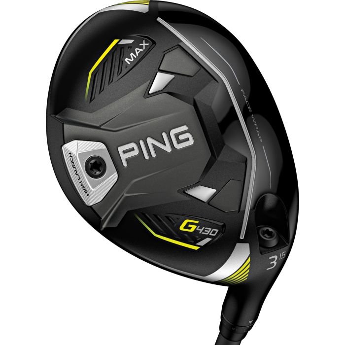 PING Women's G430 HL MAX Fairway Woods - Carl's Golfland