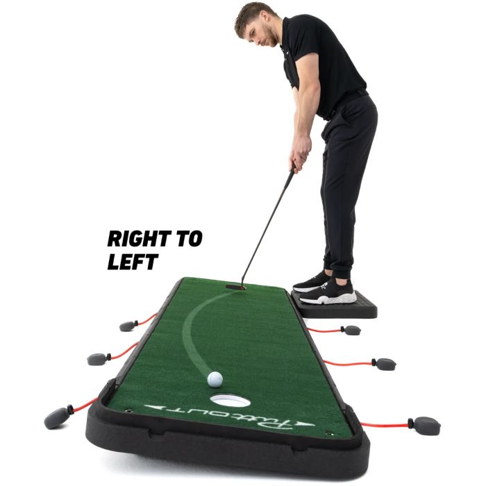 PuttOUT AirBreak Golf Putting Mat - Carl's Golfland