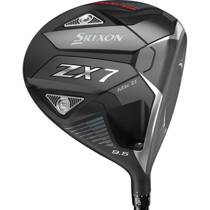 Srixon ZX7 Mk II Driver - Carl's Golfland