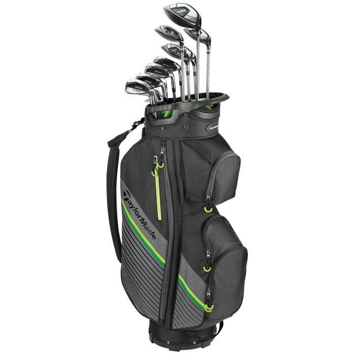 TaylorMade RBZ SpeedLite 11-Piece Complete Golf Set - Carl's Golfland