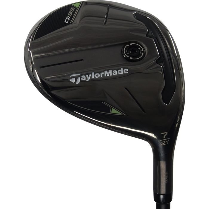 Used Taylormade Qi35 21* 7 Fairway Wood Right Handed Ventus Blue 5