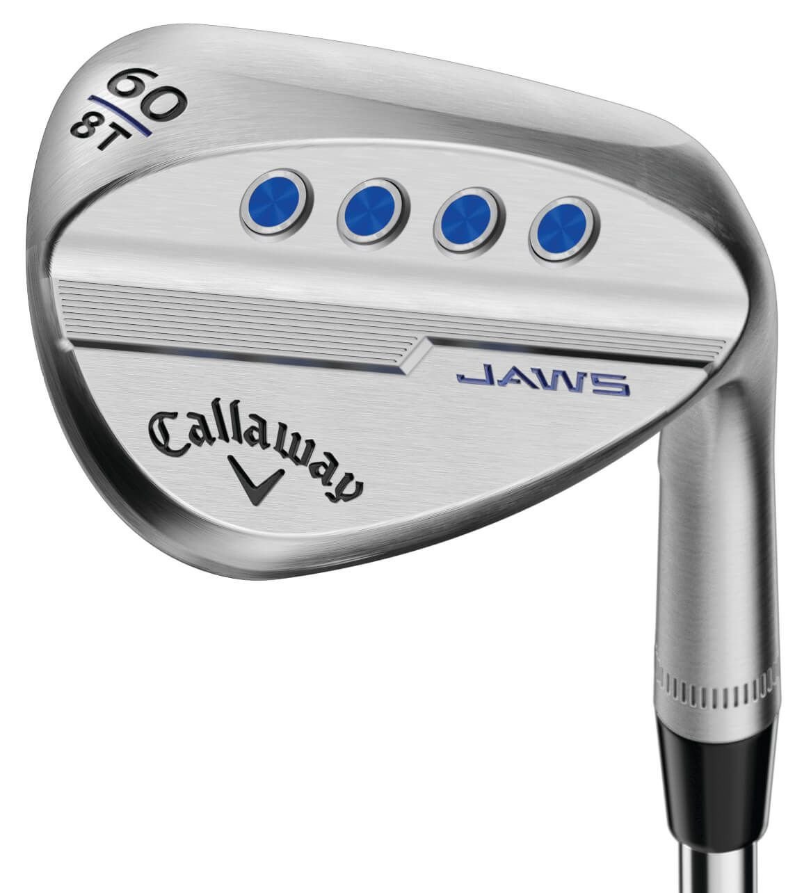 Callaway JAWS MD5 Mack Daddy Wedges Raw Finish - Carl's Golfland