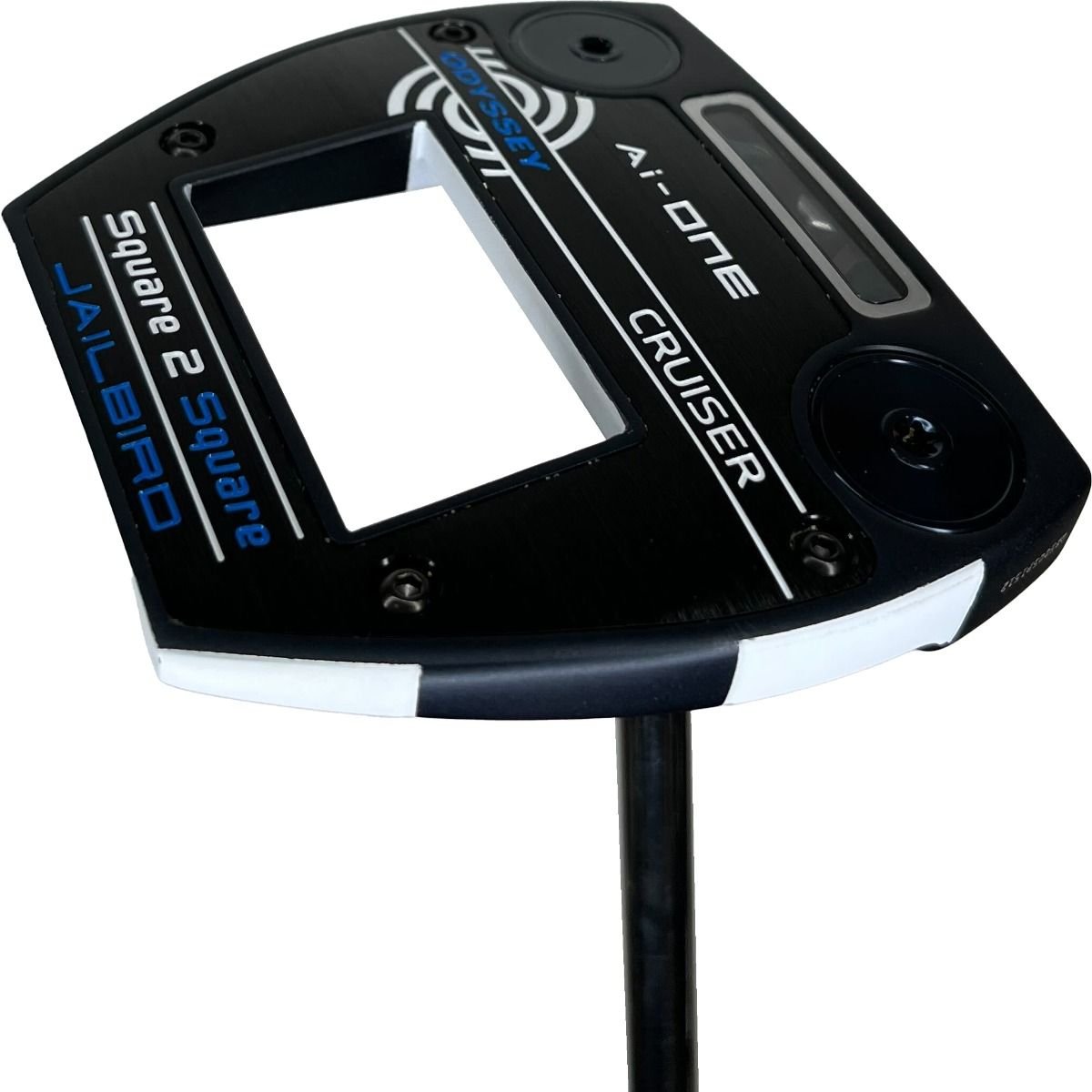 Used Odyssey Ai-One Square 2 Square Jailbird Cruiser 38