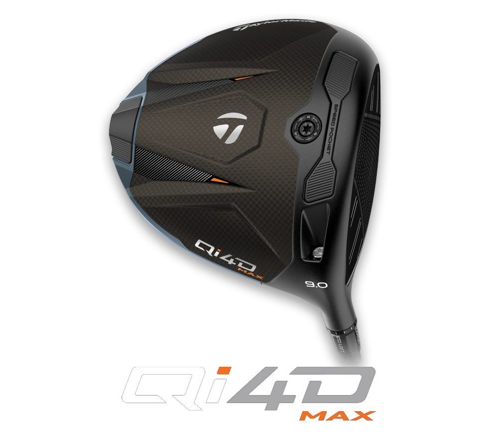 TaylorMade Qi4D