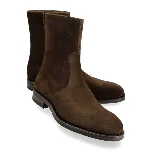 Men's zipper boots: Men's Shoes | CARMINA