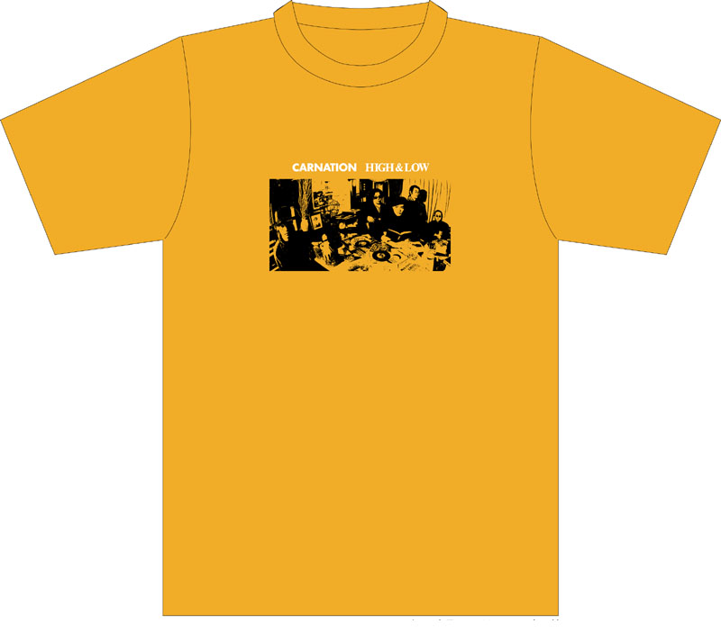 HIGH & LOW 20th Anniversary Merchandise - www.carnation-web.com