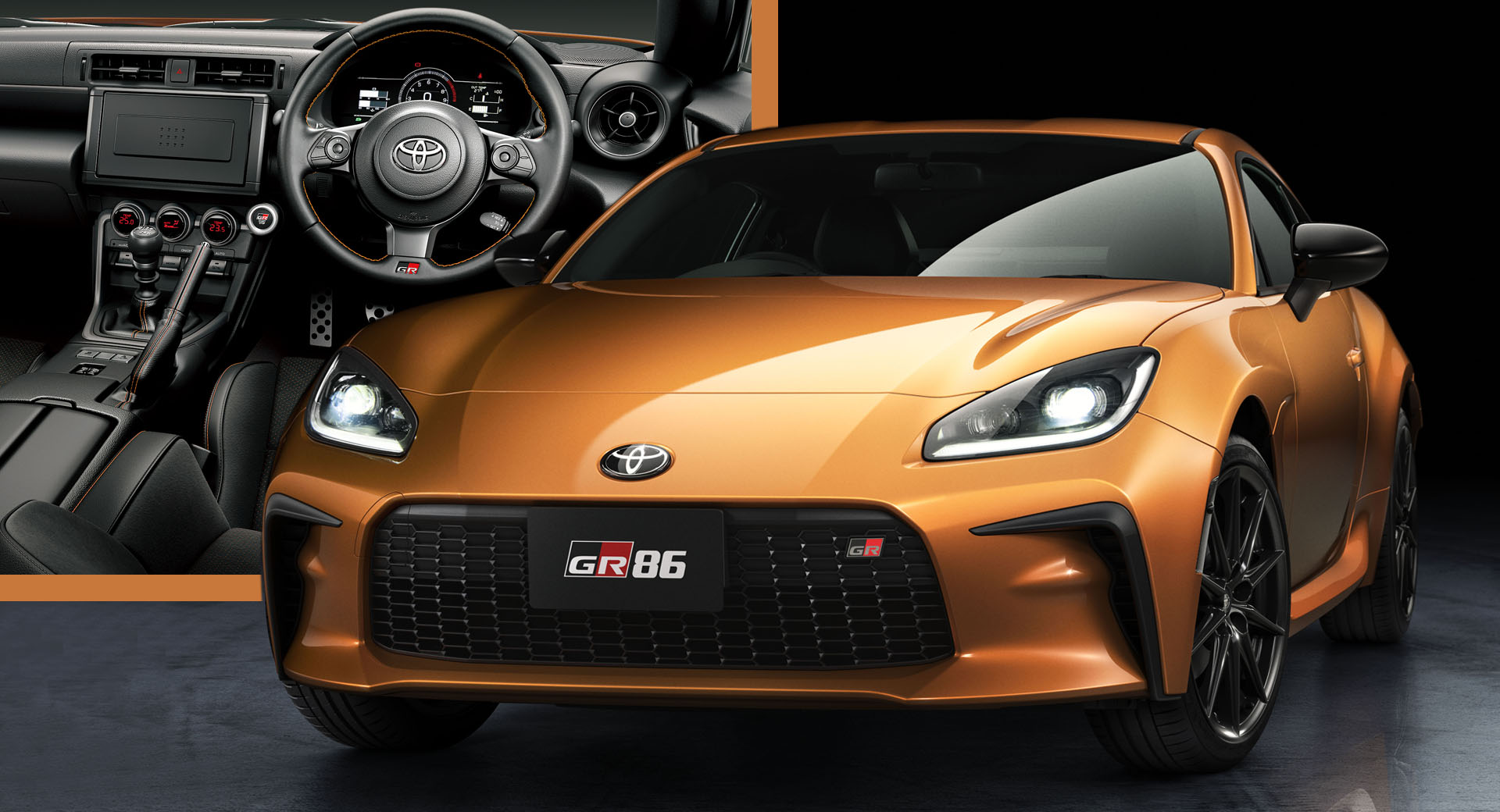 Toyota GR86 RZ 10th Anniversary Limited Debuts in Japan Bathed In