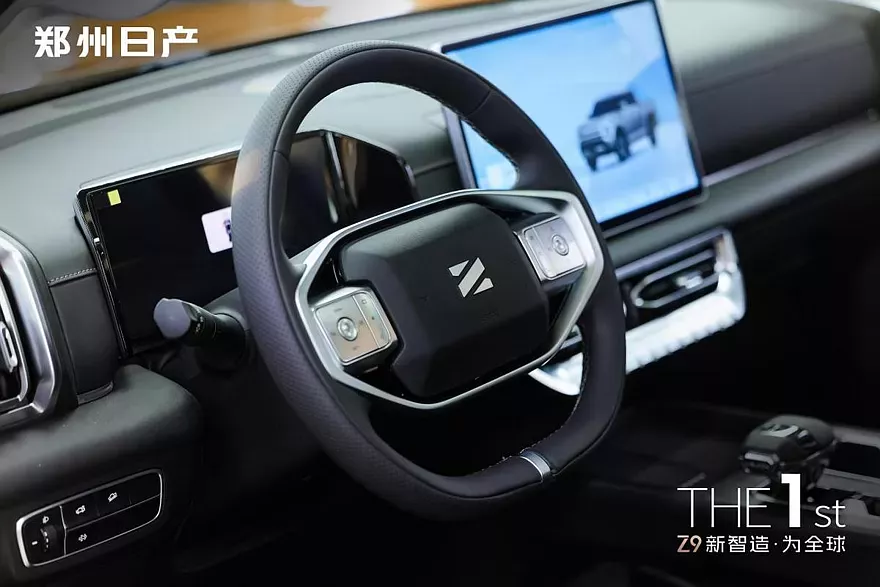 Nissan Dongfeng Z9 Pickup Launches In China, Could Get 435 HP