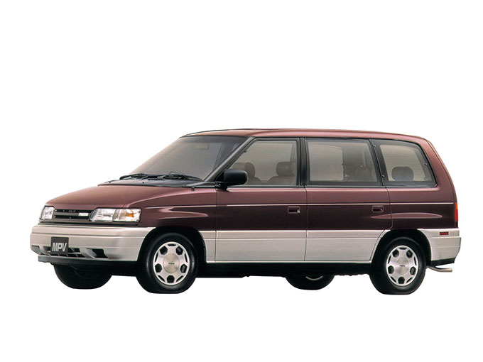 マツダ MPVの中古車を買うなら？】オススメの選び方や相場、グレード