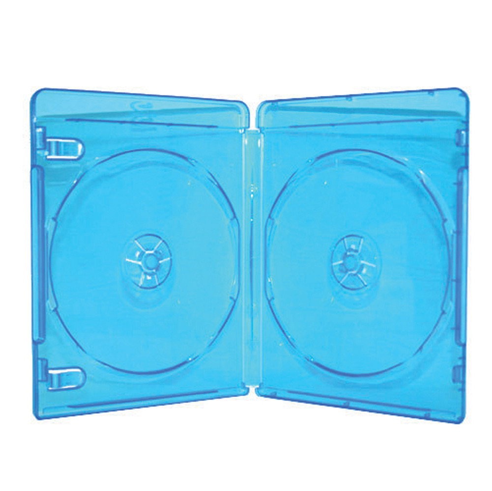 CARMAC® Blu-Ray DVD Case