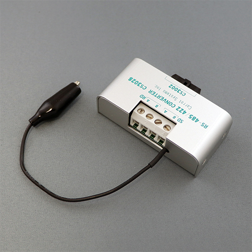 シリアル通信モニター・キャロちゃん – 株式会社キャロットシステムズ